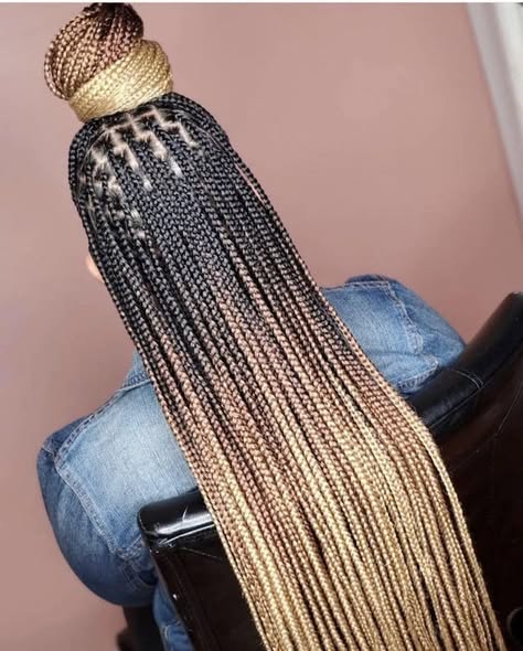 Hair Braiding Style 6