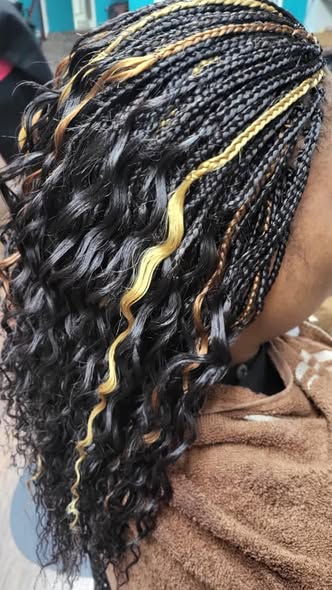 Hair Braiding Style 6